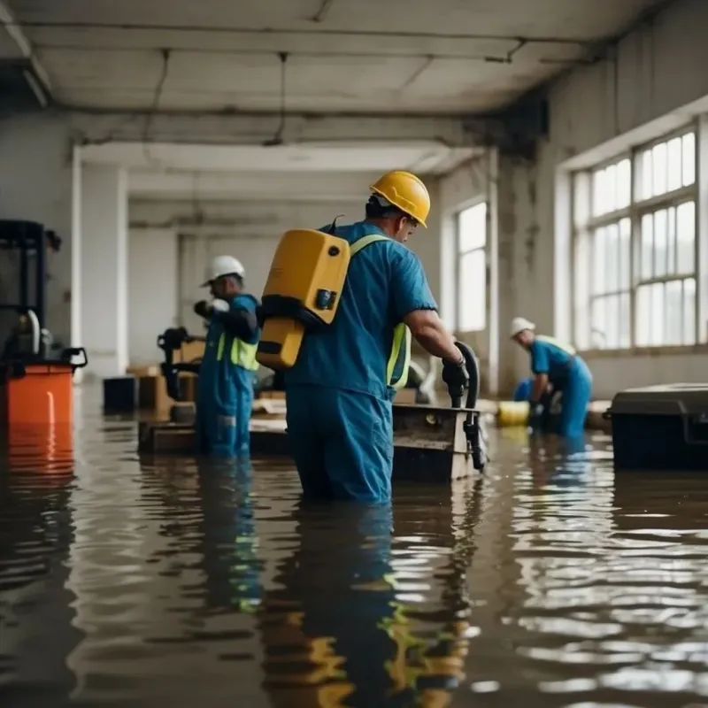 Emergency Water Extraction And Removal in Vine Hill, CA